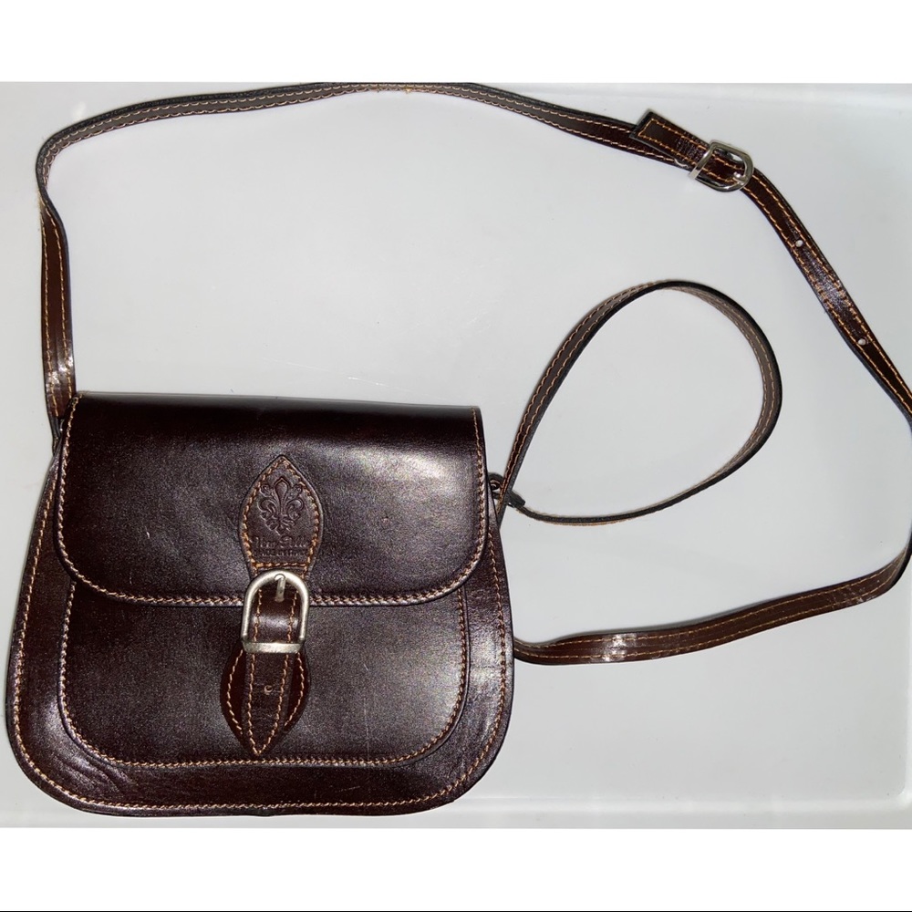 Vera Pelle Made In Italy Purse